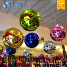 Disco Lights espelho decorativo balão espelho bola decorações